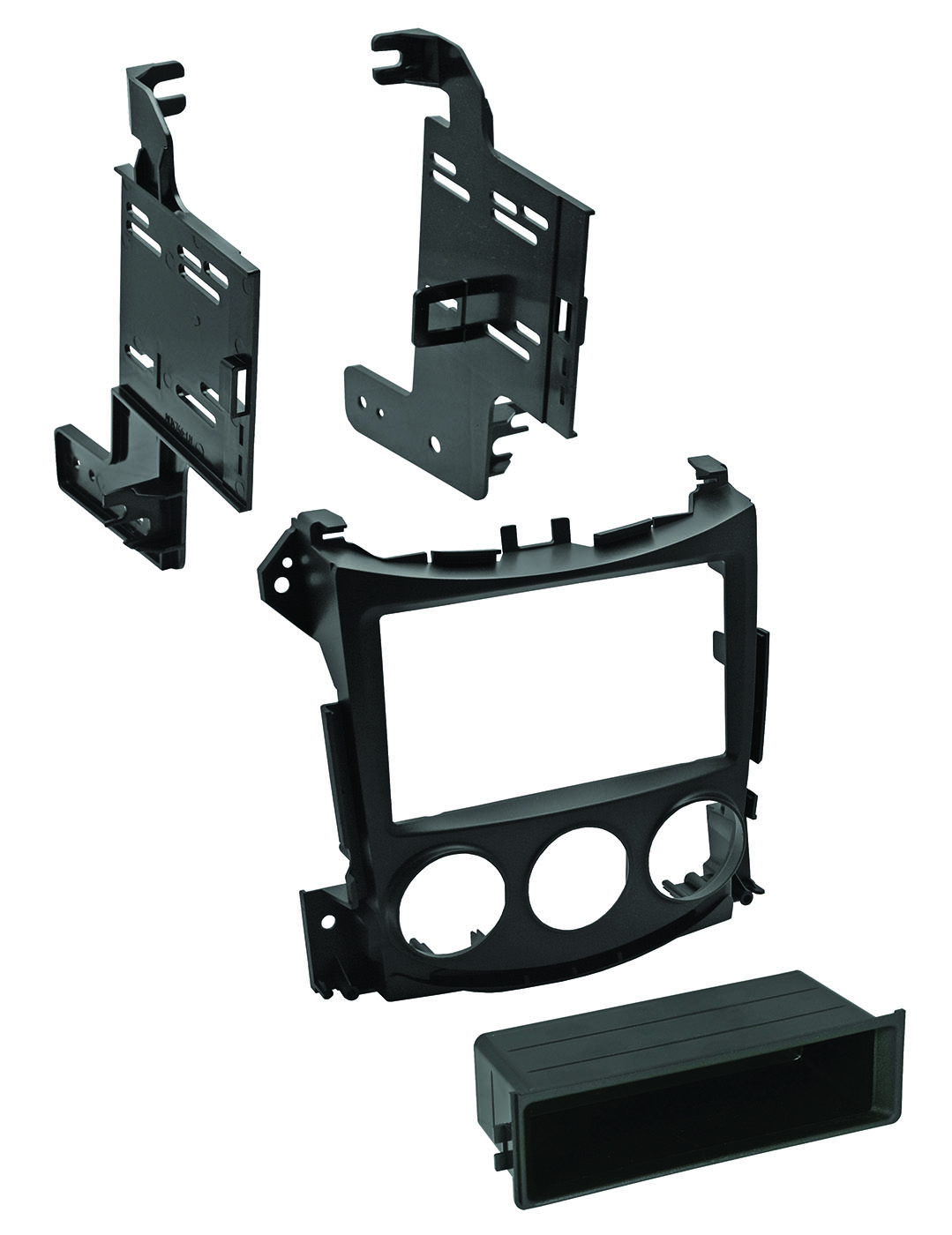 PASMAG PERFORMANCE AUTO AND SOUND PAC Dash Kits For 20092018