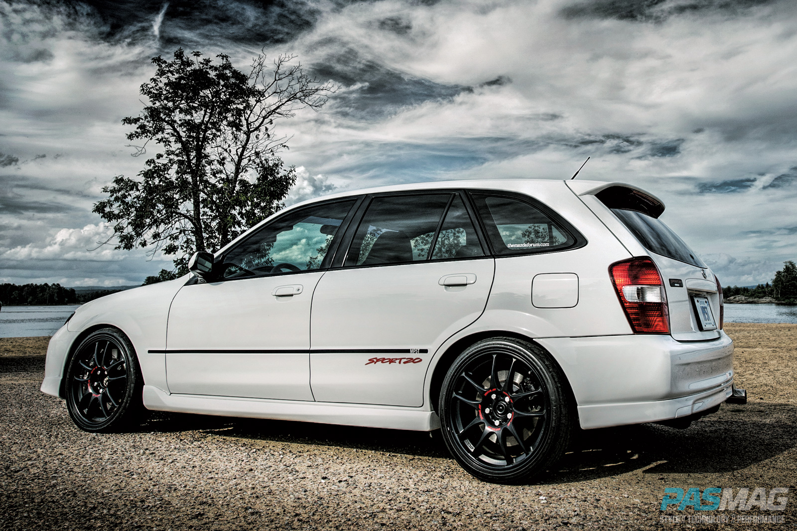 Pasmag Performance Auto And Sound Final Drive Brian