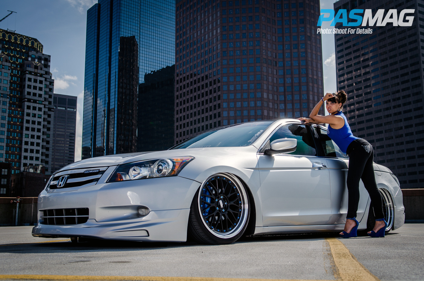 Pasmag Performance Auto And Sound Light It Up Peter
