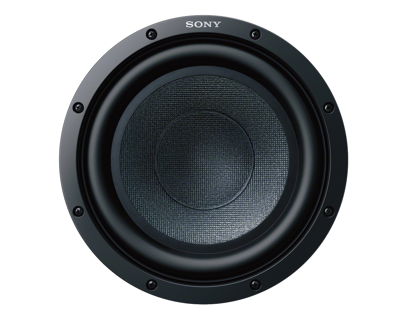 PASMAG | PERFORMANCE AUTO AND SOUND - Sony XS-GSW101 Subwoofer