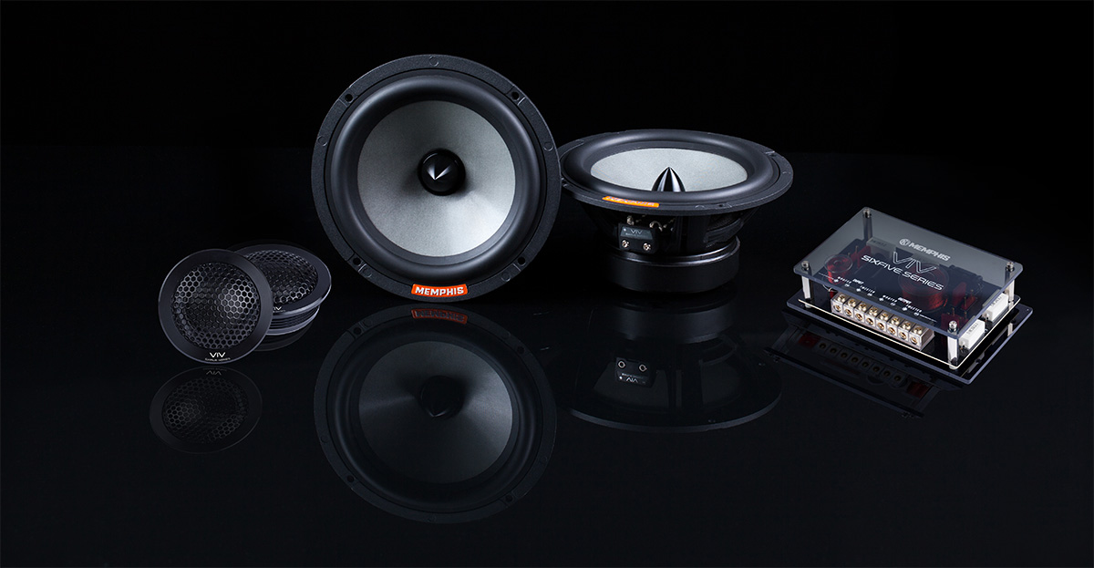 PASMAG | PERFORMANCE AUTO AND SOUND - Memphis Audio VIV60C