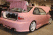 PerformanceWorld2011 Pink Civic Rear