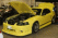 PerformanceWorld2011 Yellow Mustang