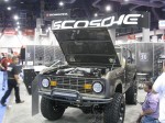 SEMA Show 2010