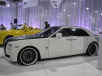 SEMA Show 2010