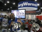 SEMA Show 2010