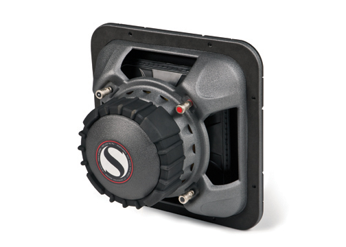 KICKER Bass Engineering gets square makeover