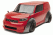 Built upon a strong trend in Japan, the Five Axis Scion xB DJ 2.0 integrates elements of the BoSoZuKu style. The cartoon-esque widebody classic cars, with outrageous racing themed stripes and negative offset wheels were once considered outcasts in the JDM tuning world.