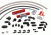 Aeromotive has focused their efforts on an end-to-end solution for the Subaru WRX and STi. Offering fueling kits for both the EJ20 and EJ25 flat-4 motors in the ’04-’06 Impreza chassis, Aeromotive has one part number for dozens of products. 