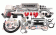 High Boost Supercharger Kit