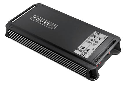 Test Report:Hertz HDP5 Amplifier