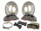 Stoptech Pad and Rotors