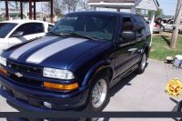Car Club: Wall St.'s Finest