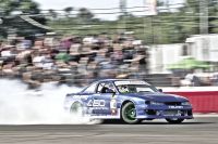 Born to Slide: DMCC 1997 Nissan 240SX