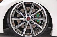 Royal Flush: 2008 Lexus IS 350
