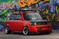 Sin City`s Finest: 2004 Scion XB