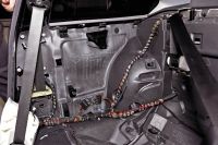 GeekSquad: BMW Kicker Install