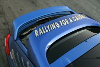 Art of Rally: Mitsubishi Sportback Project