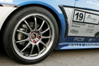 Art of Rally: Mitsubishi Sportback Project