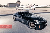 Sam Afzali's 2004 Nissan 350z