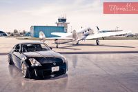 Sam Afzali's 2004 Nissan 350z