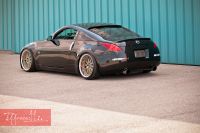 Sam Afzali's 2004 Nissan 350z