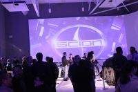 Scion Unveils to FR-S Concept Sports Coup