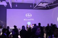Scion Unveils to FR-S Concept Sports Coup