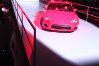 Scion Unveils to FR-S Concept Sports Coup