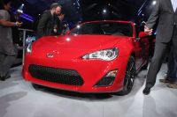 Scion Unveils to FR-S Concept Sports Coup