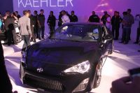 Scion Unveils to FR-S Concept Sports Coup