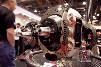SEMA Show 2011 - Las Vegas Convention Centre