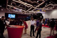 SEMA Show 2011 - Las Vegas Convention Centre