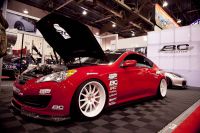 SEMA Show 2011 - Las Vegas Convention Centre