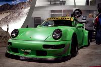 SEMA Show 2011 - Las Vegas Convention Centre