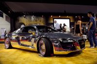 SEMA Show 2011 - Las Vegas Convention Centre