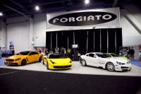 SEMA Show 2011 - Las Vegas Convention Centre