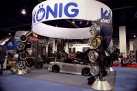 SEMA Show 2011 - Las Vegas Convention Centre