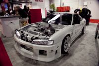 SEMA Show 2011 - Las Vegas Convention Centre