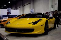 SEMA Show 2011 - Las Vegas Convention Centre