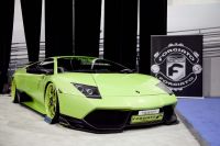 SEMA Show 2011 - Las Vegas Convention Centre
