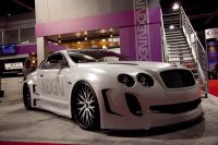 SEMA Show 2011 - Las Vegas Convention Centre