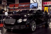 SEMA Show 2011 - Las Vegas Convention Centre