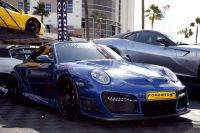 SEMA Show 2011 - Las Vegas Convention Centre