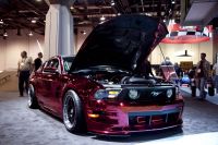 SEMA Show 2011 - Las Vegas Convention Centre
