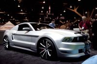 SEMA Show 2011 - Las Vegas Convention Centre