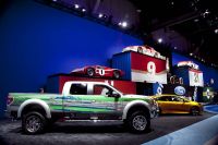 SEMA Show 2011 - Las Vegas Convention Centre