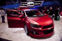 SEMA Show 2011 - Las Vegas Convention Centre