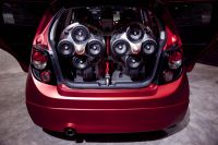 SEMA Show 2011 - Las Vegas Convention Centre