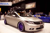 SEMA Show 2011 - Las Vegas Convention Centre